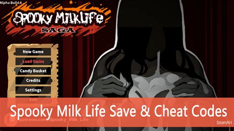 spooky milk life f95|New update released! v0.62.4 